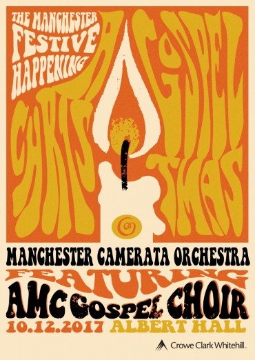 manchester festive happening a gospel christmas albert hall christmas gospal